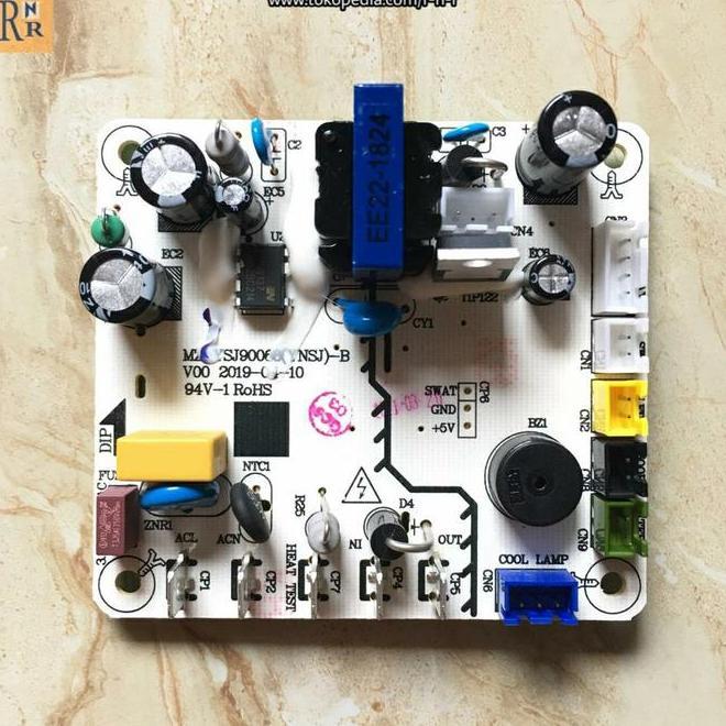Modul Pcb Water Dispenser Sanken Hwd-520Ic Hwd-C523Ic Hwd-C528Ic Hwd-C535Ic Hwd-C553Ic Hwd-C555Ic Hw