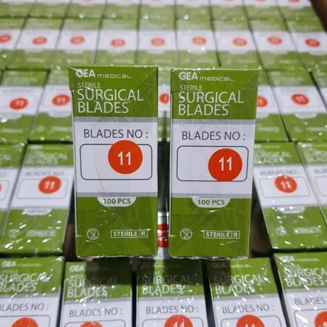 [ New ] Blade Gea no 11
