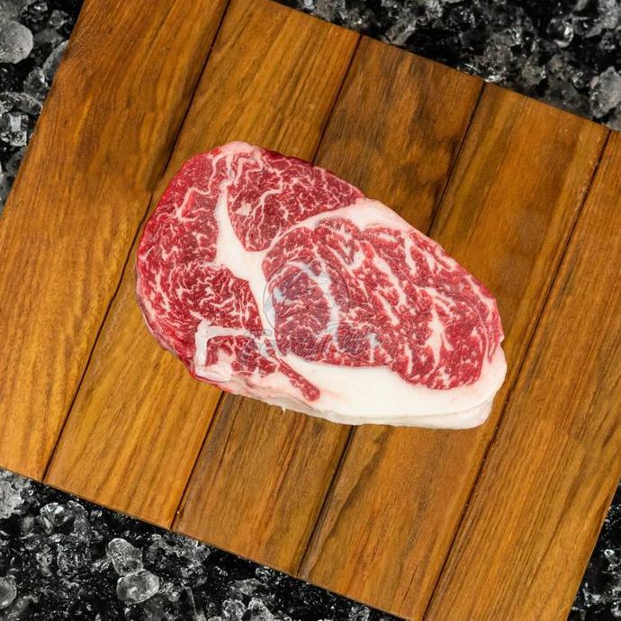 Nyumi- Ribeye Steak Tokusen Gyu Mb 5