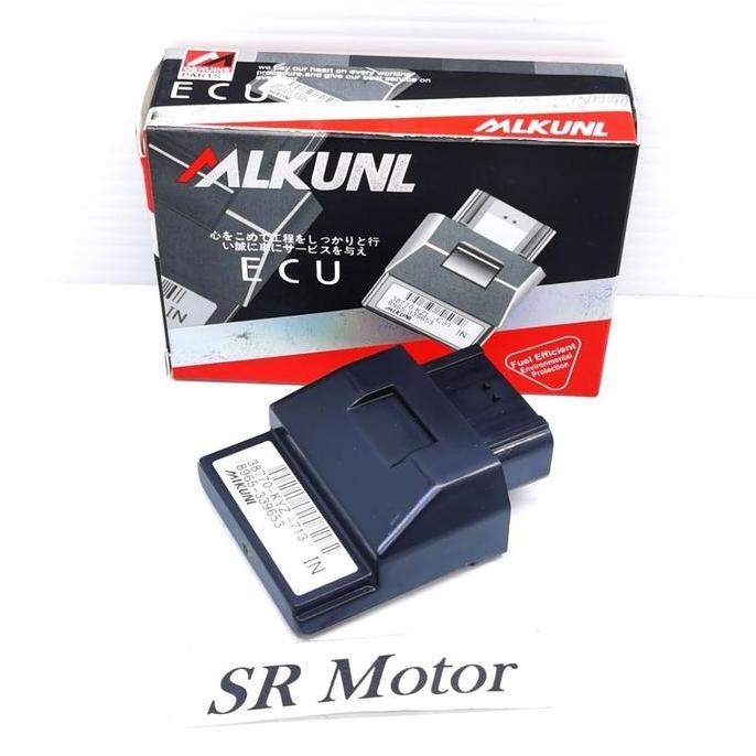 ECU CDI ECM SUPRA X 125 HELM IN KYZ 38770-KYZ-713 MLKUNL PROMO