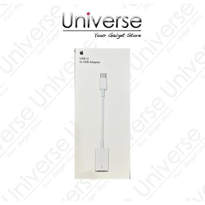 Akata- Apple Usb C To Usb Adapter Apple