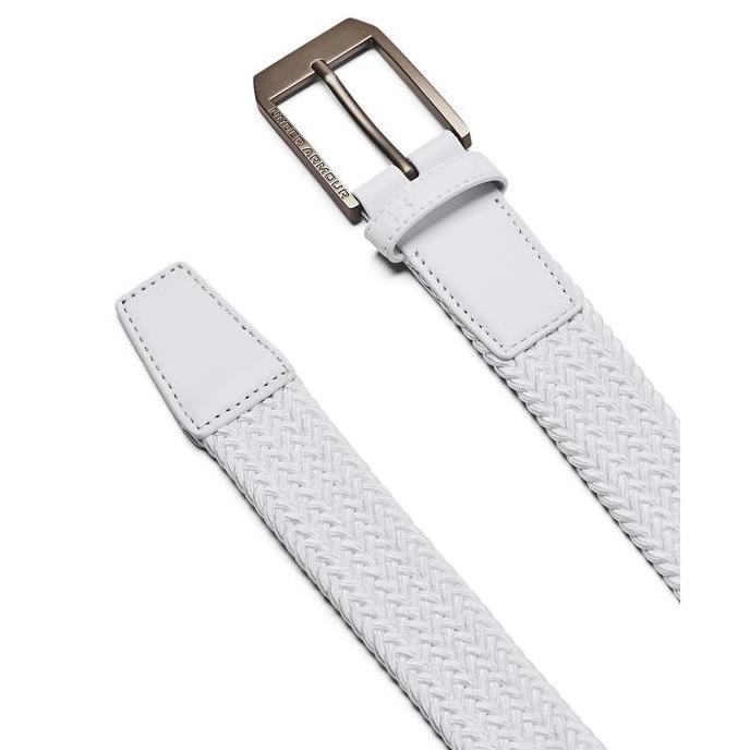 Promo Under Armour Men'S Drive Braided Belt