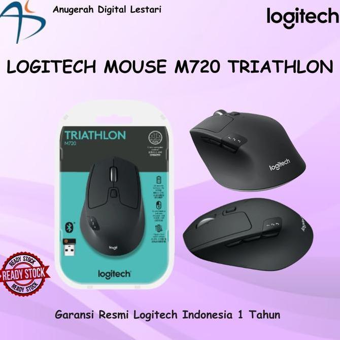 Best Seller Logitech M720 Mouse Logitech Triathlon Mouse Premium