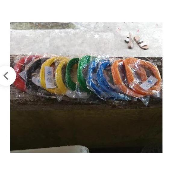 Kenur layang-layang Panjang 182 Meter Senar Layangan Benang Mainan Layangan Warna Warni
