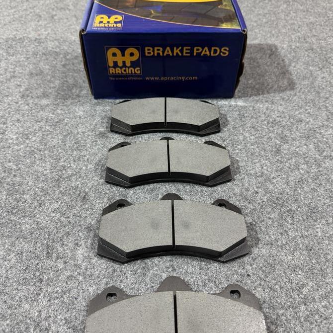 Kampas Rem Brakepads BBK AP Racing 7040 9040 6pot