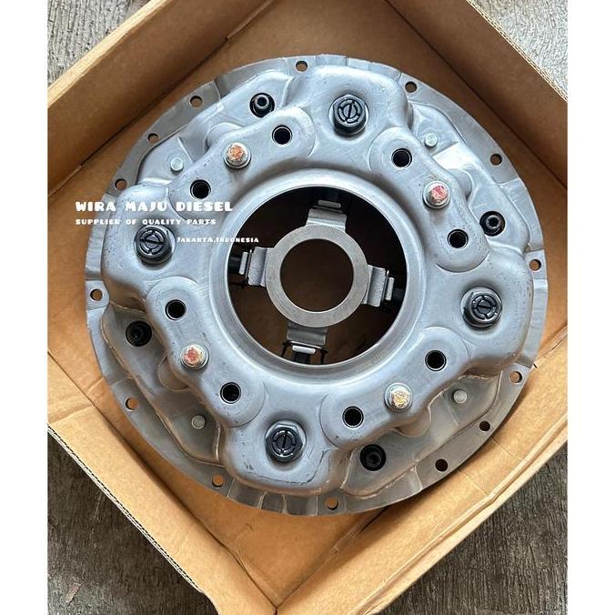 COVER CLUTCH ASSY DEKRUP MATAHARI 16" NISSAN UD RD8
