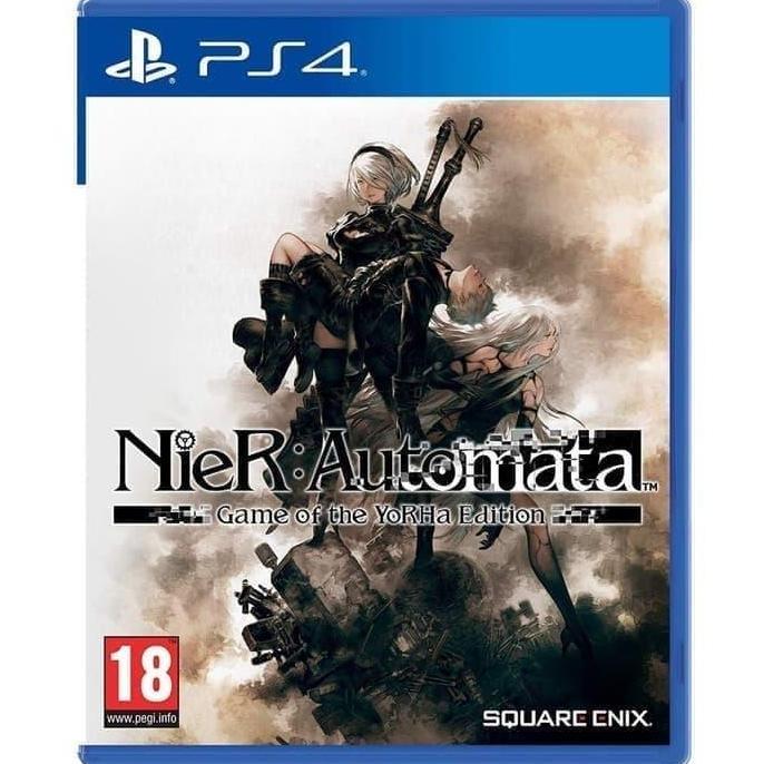 PS4 NIER AUTOMATA Game