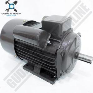 Dinamo Motor Penggerak 2Hp 2P 1Phase 2800Rpm Maestro Yc100M2 - Dinamo Elektro Motor 2Hp 2P 1 Phase 2