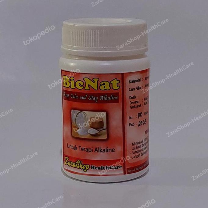 READY Baking Soda Murni Kapsul