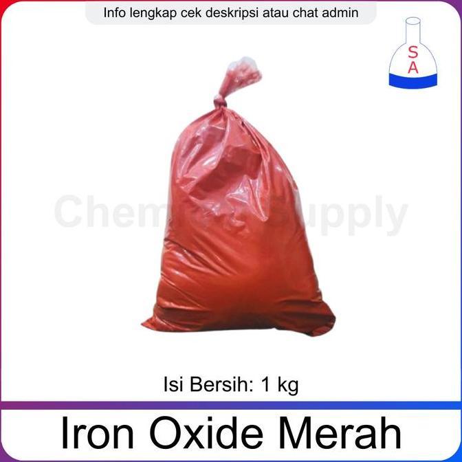 Pulasan- Oker / Iron Oxide - 1 Kg