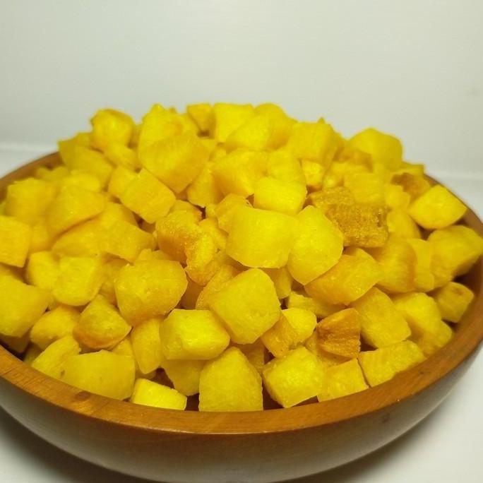Crispy- Singkong Dadu Daka Daka Ganepo Khas Minang