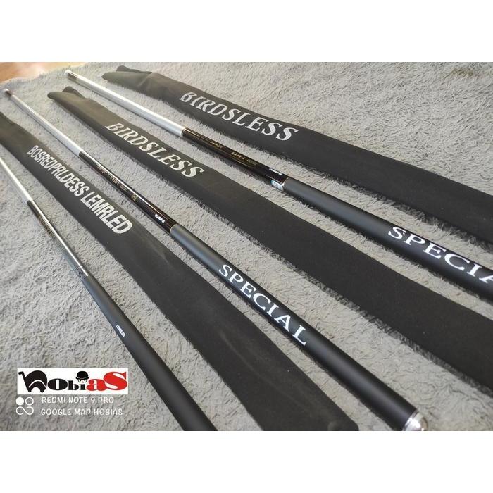 joran pancing tegek shimano semaco x core 360. 450. 540. 630