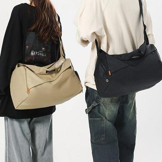 Murah Marvi & Co First Gym Bag / Sport / Fitness / Travel / Outdoor / Yoga / Tas Olahraga / Perjalan
