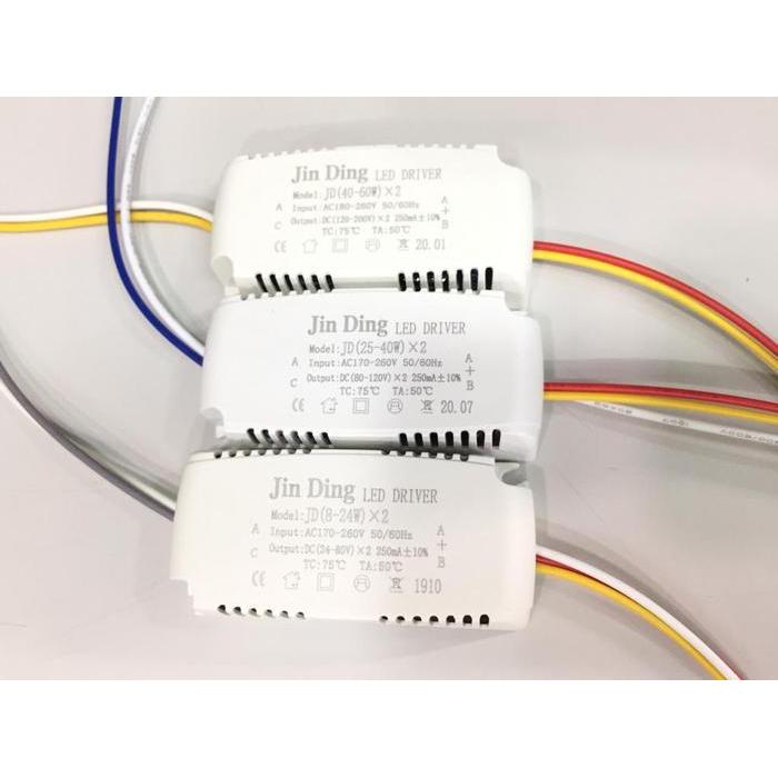Travo LED DRIVER CONTROL 3 CAHAYA ic led