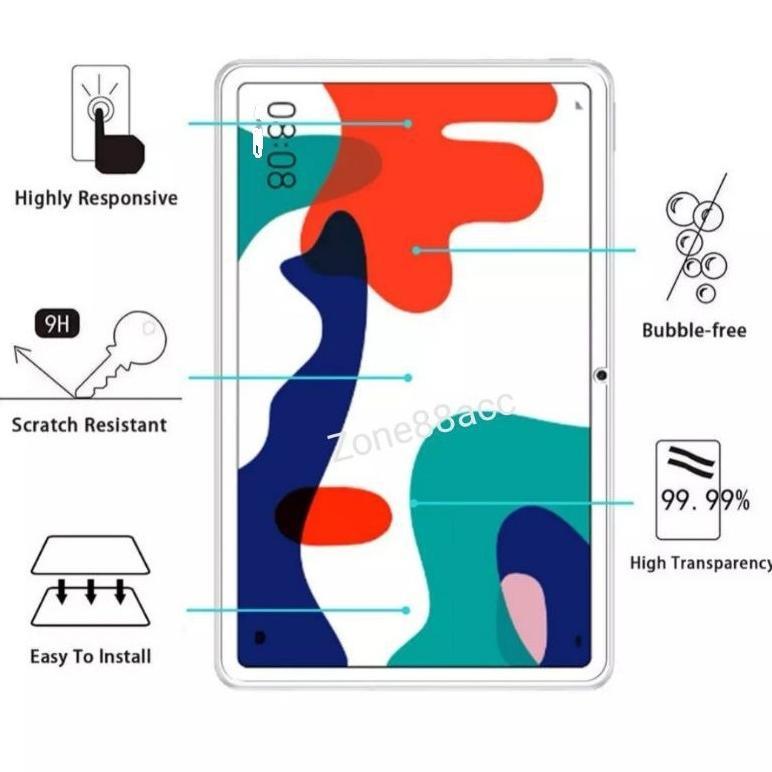 GARANSI ANTIGORES HUAWEI MATEPAD R 10.4"INCH 2020 2022  ANTI GORES HUAWEI MATEPAD 10.4 / TEMPERED GL