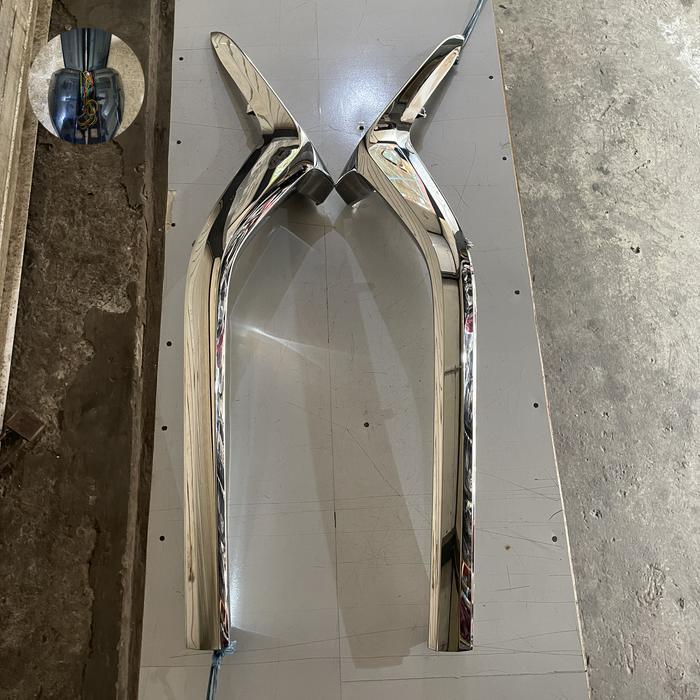 List Chrome Grill Mazda CX-5 Elite Original