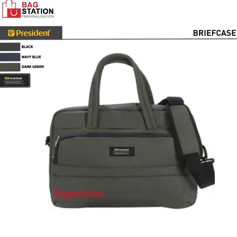 BRIEFCASE PRESIDENT ORIGINAL TAS MAP PRESIDENT ORIGINAL TAS KANTOR PRESIDENT TAS SELEMPANG PRESIDENT