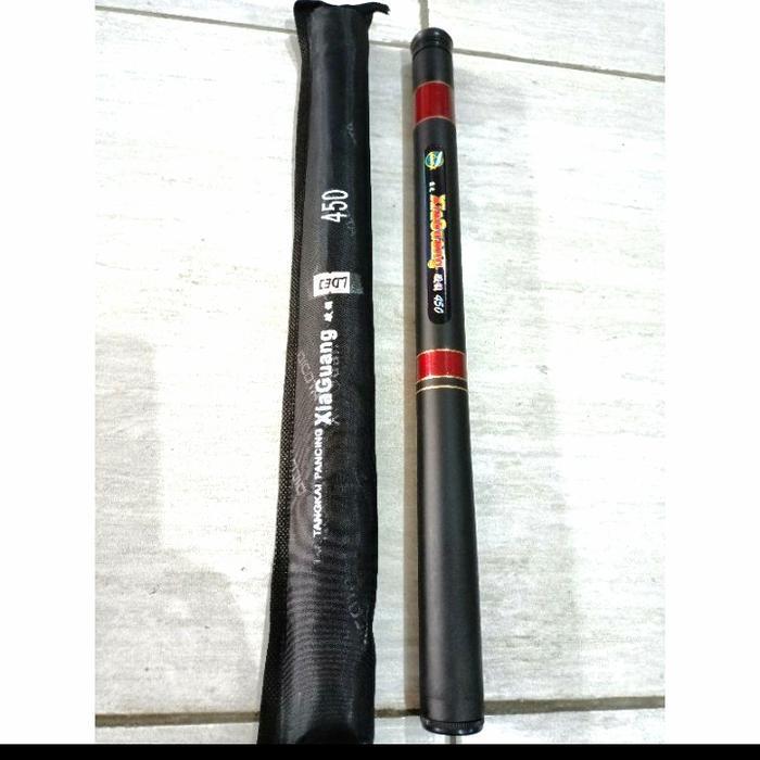 joran tegek Orca TJL 450 / orca xiaguang 450