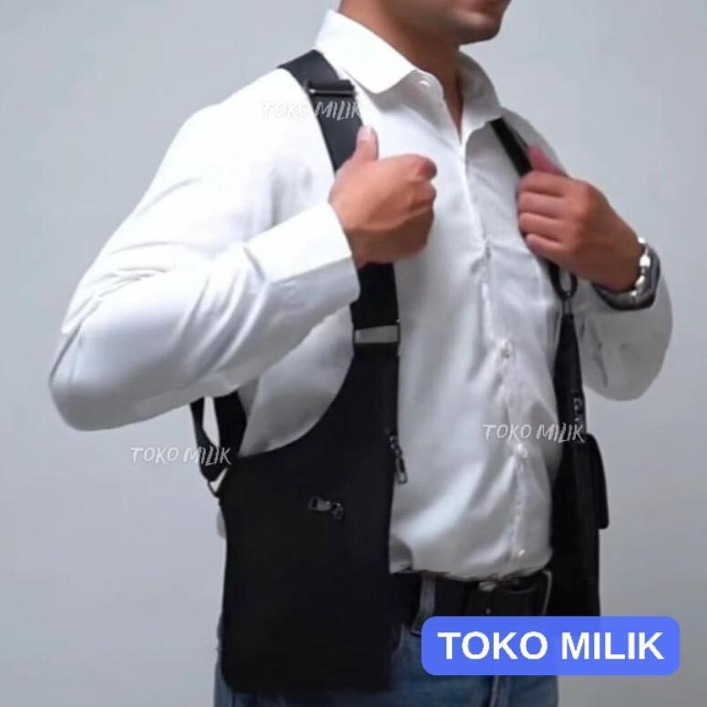 Tas Dada waterproof Rompi Coboi