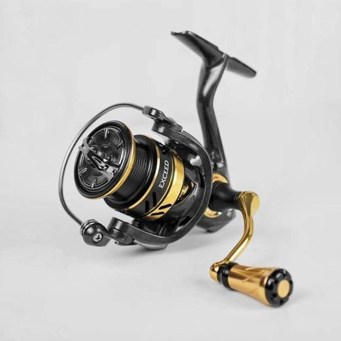 Reel IROLY EXCEED 500 800 1000 Double Handle (Free) - New 2025