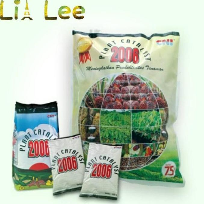 Pupuk CNI : Plant Catalyst 2006 (7,5 Kg)