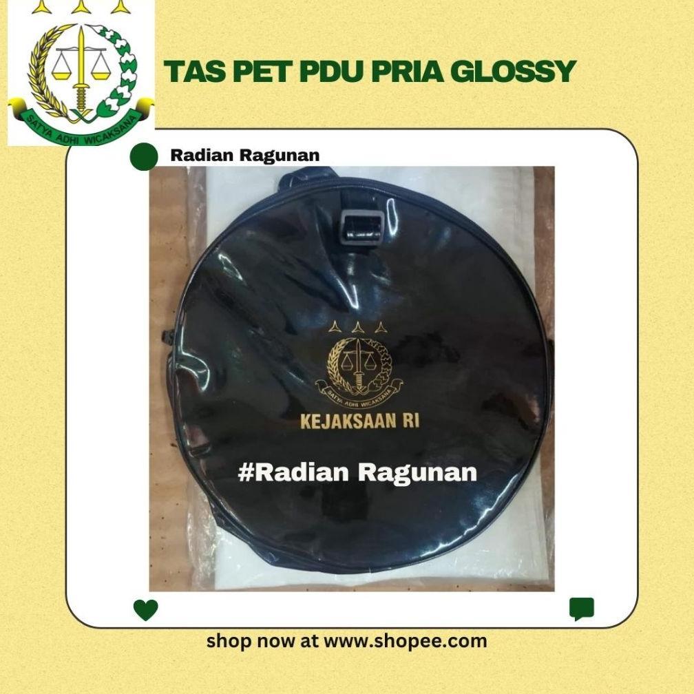 TAS PET PDU JAKSA | KEJAKSAAN RI