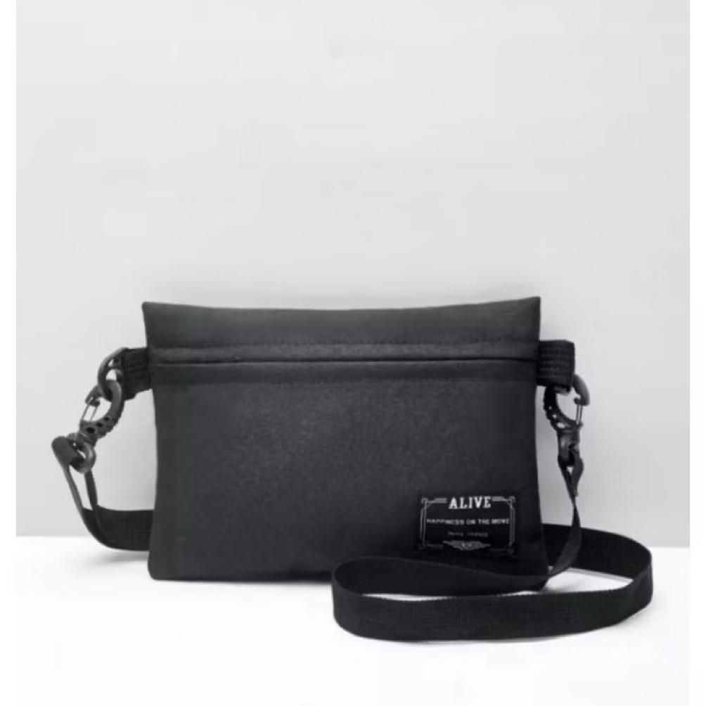 POUCH TAS PRIA ALIVE RIKU BAG