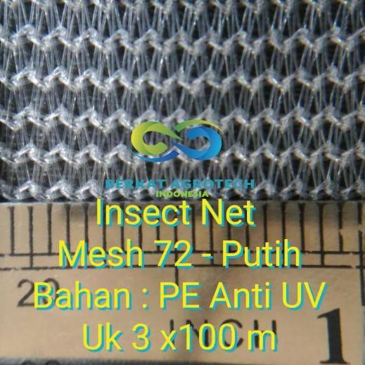 Insect net / Screen Net Mesh 72