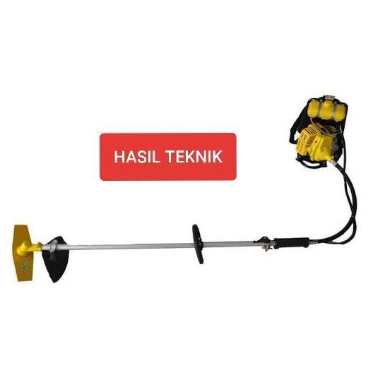 Mesin Potong Rumput MKK BG 328 / Alat Pemotong Taman Bensin Gendong