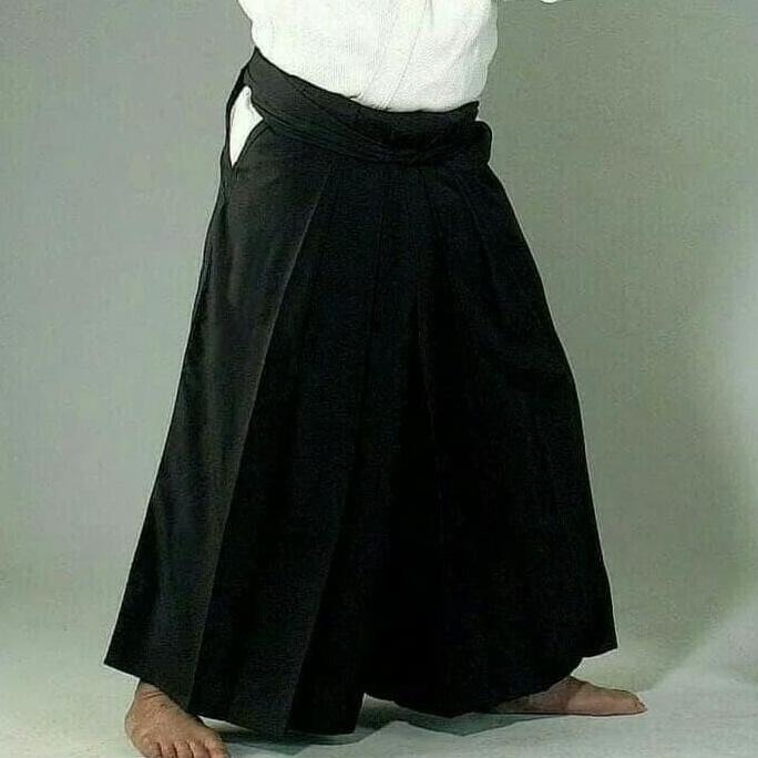 PREMIUM CELANA HAKAMA BAJU TRADISIONAL JEPANG YUKATA PREMIUM