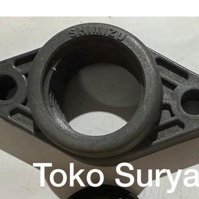 Spare Part Shimizu - Flange Out Karet Oring Pompa Shimizu 130 Bit Spare Part Shimizu Ps 128 Bit - Fl