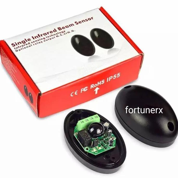 SENSOR INFRARED | PHOTO BEAM INFRARED SINGLE BEAM SENSOR FREE ONGKIR