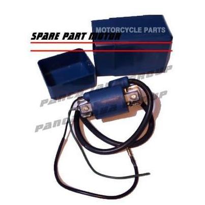 KOIL COIL C 80 86 100 C80 C100 C86 HONDA WIN PRIMA STAR ASTREA PROMO