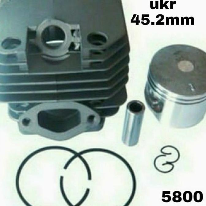 Tools- Block Mesin Chain Saw 5800 / Sakai