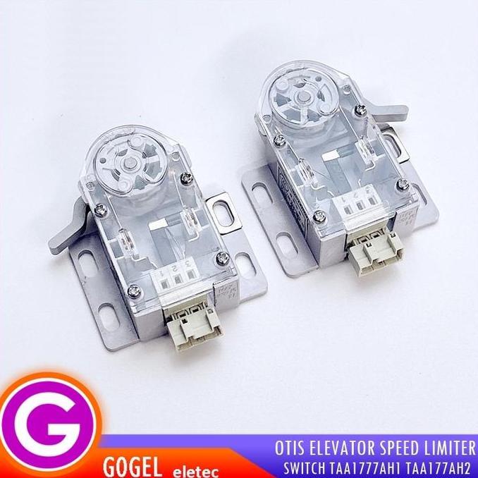 ELEVATOR GOVERNOR SWITCH TAA1777AH1 TAA177AH2 OTIS ELEVATOR OVERSPEED LIMITER SWITCH SPEED GOVERNOR 