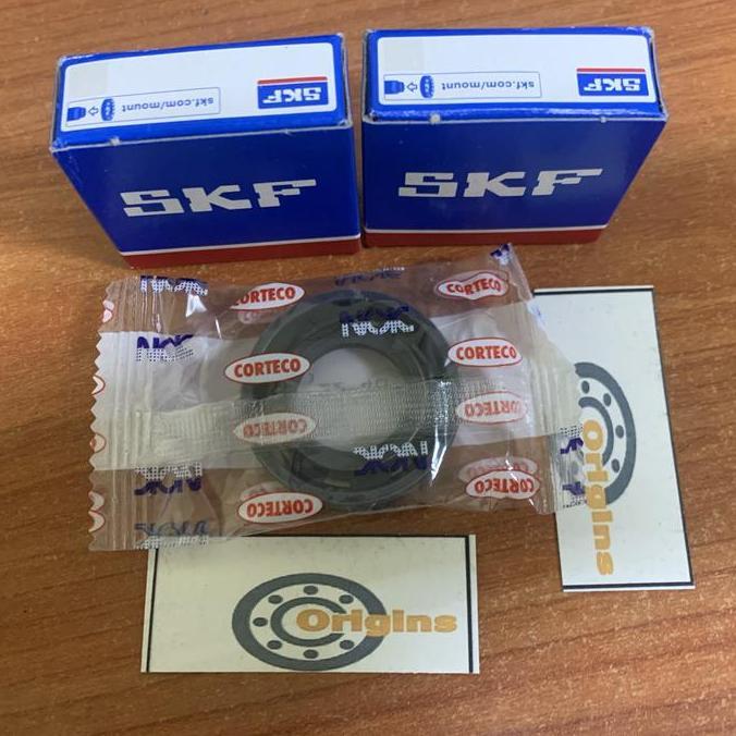 BEARING KIT MESIN CUCI LUX CLASSIC WH262 SKF ORIGINAL TERBARU