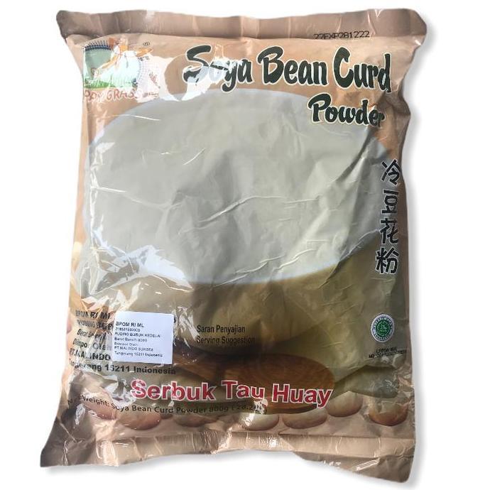 Milky- Happy Grass Soya Bean Curd Powder 800G