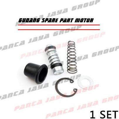 REPAIRKIT SEAL MASTER REM KIT BELAKANG CB150 CBR 150 CB 150 R CS1 KHUSUS