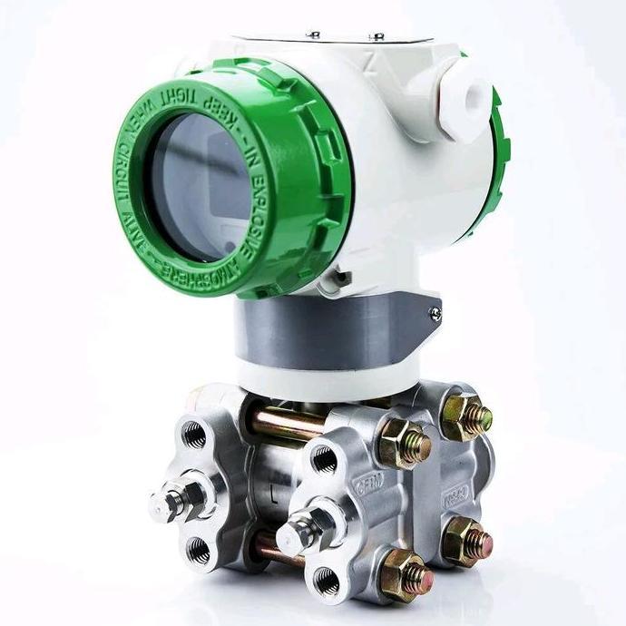 WISNER HDP-606 INDUSTRIAL DIFFERENTIAL PRESSURE TRANSMITTER 4-20MA DC 24V HART PROTOCOL AT88
