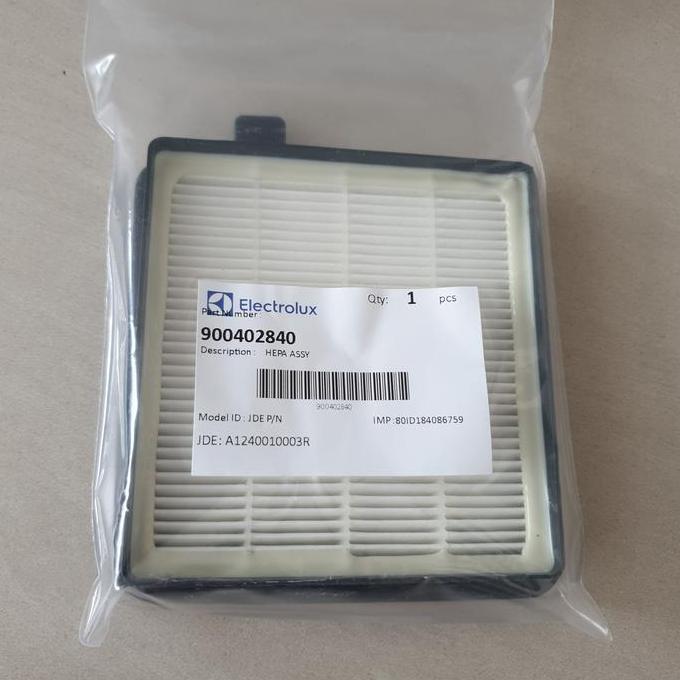 FILTER HEPA VACUUM CLEANER ELECTROLUX ZMO 1520 ORIGINAL TERBATAS
