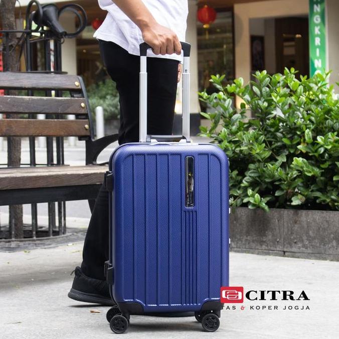 KOPER PRESIDENT HARDCASE TSA 5339