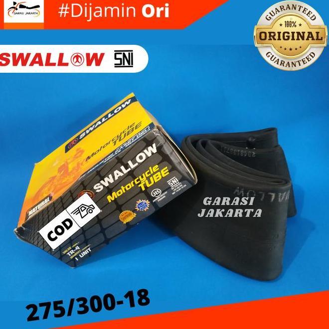 Ban Dalam Motor Swallow 275300 Ring 18 Ban Dalam Ring 18