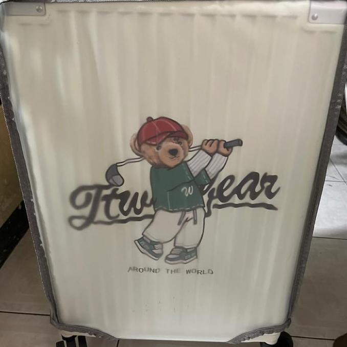 KOPER TTWN KABIN SIZE 20" LIMITED