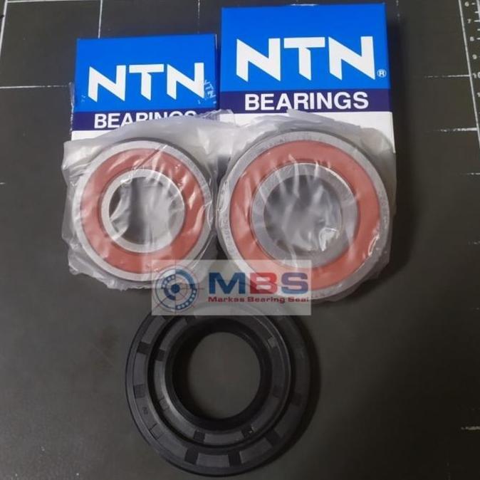 BEARING MESIN CUCI 1 SET FOGGIA FFLW1214EVJM 12 KG FFLW 1214EVJM PREMIUM