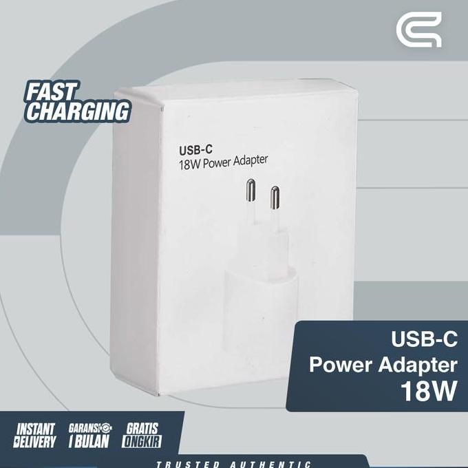 Adapter Iphone Fast Charging - USB C Power Adapter 18w
