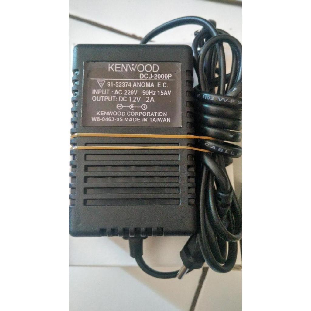 ADAPTOR TRAFO 12V 2A HEMAT