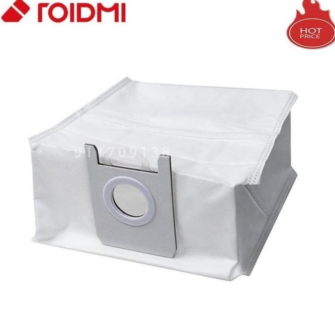 ROIDMI EVE PLUS DUST BAG KANTONG DEBU ROBOT VACUUM CLEANER XIAOMI ROIDMI EVE DUST BAG READY