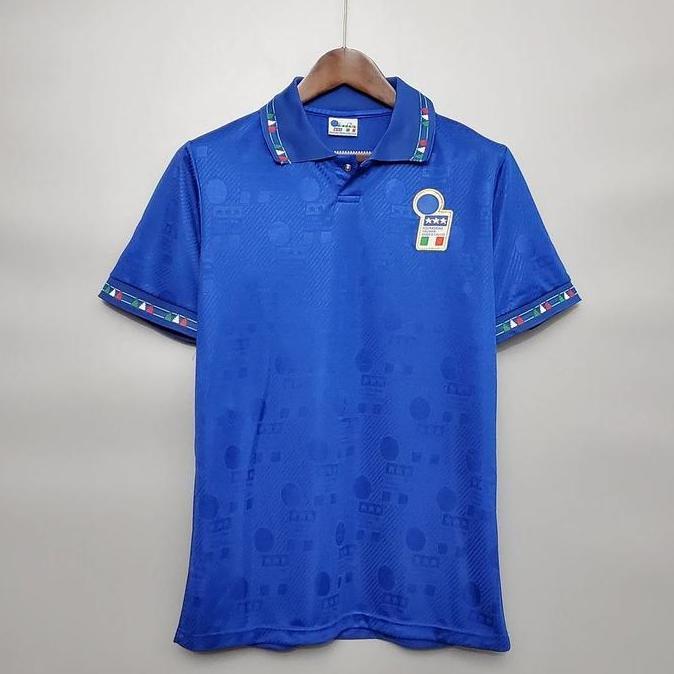 JERSEY RETRO ITALY WORLD CUP 1994 Sport