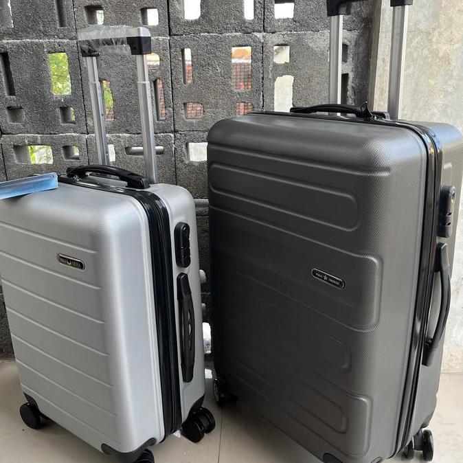 KOPER 24 INCH / KOPER BAGASI / LUGGAGE / KOPER JUMBO