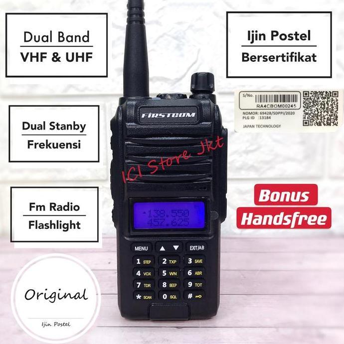 NEW - Ht Firstcom FC 136R / Firstcom fc 136 original